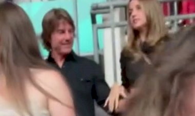 صديقة توم كروز تسخر من نيكول كيدمان وتثير عاصفة غضب كبرى