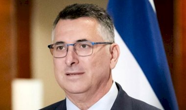 وزير الخارجية الإسرائيلي: الاعتراف بدولة فلسطين خطأ جسيم وجائزة لحماس