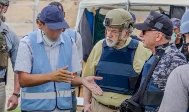 وفاة 20 فلسطينيًا بعد انقلاب شاحنة مساعدات في غزة.. وترامب يعلق على احتلال القطاع