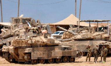 الأقمار الصناعية تفضح تحركات إسرائيل في غزة وترامب يوبخ نتنياهو بسبب المجاعة