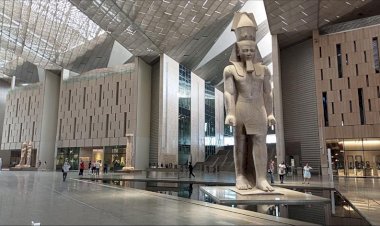 “مشهد مهيب في نوفمبر.. قادة ورؤساء العالم في القاهرة للمشاركة في افتتاح المتحف الكبير”