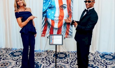 لارا ترامب تبدأ متابعة محمد رمضان على انستجرام.. ما القصة؟