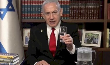 نتنياهو يكشف نواياه: حلمي هو توسيع حدود إسرائيل واحتلال جزء من مصر والأردن