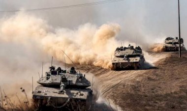 اجتياح بري شامل لـ غزة.. تعبئة عسكرية ضخمة وصراع داخلي يمتد حتى 2026