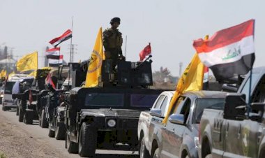 مشروع قانون الحشد.. لعبة التوازن بين واشنطن وطهران وبغداد