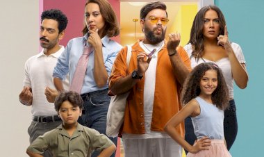 بابا وماما.. محمد عبد الرحمن يقدم كوميديا عائلية بروح واقعية