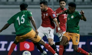 من يعلق على مواجهة مصر وإثيوبيا بتصفيات كأس العالم 2026؟
