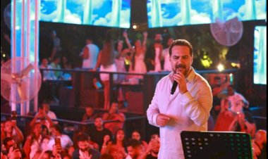 وائل جسار يودّع صيف الساحل الشمالي بحفل جماهيري كبير