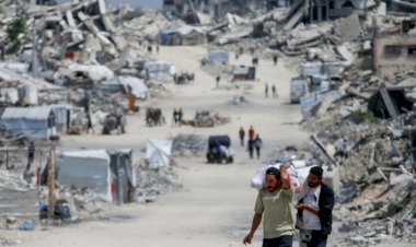 بحرًا وجوًا.. نتنياهو يستعد لعرض خطة تهجير الفلسطينيين من غزة أمام وزير الخارجية الأمريكي