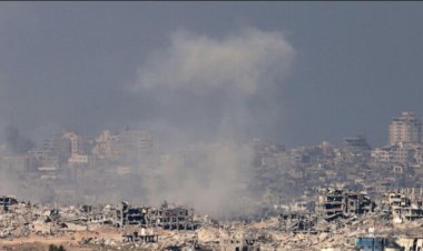 دبابات إسرائيلية تتوغل في قلب غزة والجيش يعلن توسيع المناورة البرية