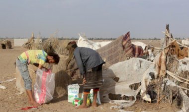 النداء الأخير لإنقاذ اليمن.. منظمات دولية تحذر من كارثة جماعية