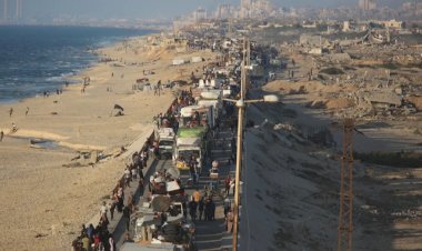 ترامب يطرح خطة أمريكية من 21 بندًا لإنهاء الحرب في غزة ومستقبل ما بعد حماس