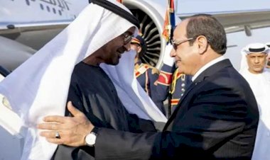 زيارة الشيخ محمد بن زايد للقاهرة.. تعاون اقتصادي ودبلوماسية قوية في لقاء الأشقاء