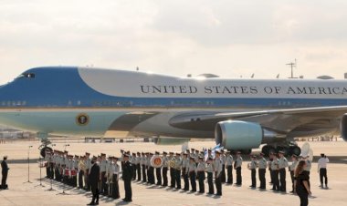 ترامب يصل إلى إسرائيل في زيارة خاطفة تستغرق أربع ساعات قبيل قمة شرم الشيخ