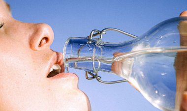 تأثير قلة شرب الماء على الجسم