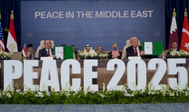 بولتيكو: قمة شرم الشيخ للسلام.. نهاية حرب غزة وبداية مرحلة جديدة في المنطقة