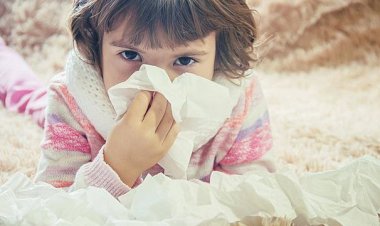 زكام الأطفال.. أسبابه وأعراضه وطرق الوقاية