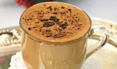 فن إعداد الكابتشينو في المنزل