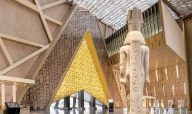 المتحف المصري.. كنوز الفراعنة حاضرة تحت أنظار أبو الهول