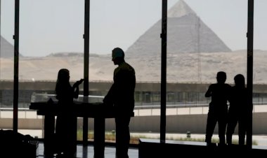 مصر تفتح بوابة التاريخ.. المتحف المصري الكبير يرى النور بعد عقدين من الانتظار