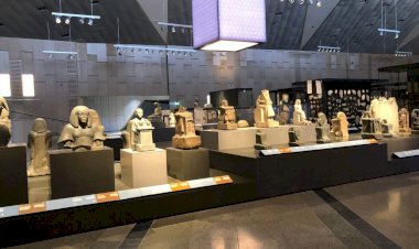 المدير التنفيذي للمتحف المصري الكبير: الافتتاح تتويج لرحلة إنجاز شارك فيها المصريون والعالم