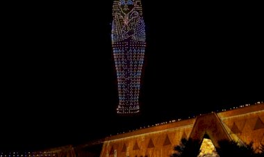 مصر تفتح أبواب التاريخ.. افتتاح المتحف المصري الكبير في احتفال عالمي مبهر قرب الأهرامات