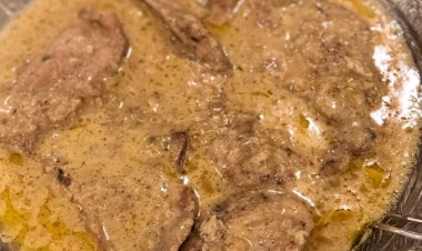 صدور الدجاج بالكريمة الخفيفة.. طعم فاخر وسعرات أقل