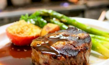 طريقة عمل صوص اللحمة المشوية