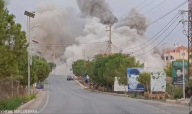 سيناريوهات التصعيد تتسارع.. جنوب لبنان يشتعل وإسرائيل تكثّف غاراتها وحزب الله يرد بالصمت