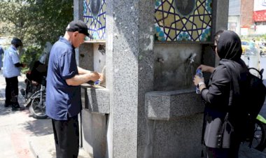 انخفاض مخزون المياه في مشهد إلى أقل من 3% وسط أسوأ موجة جفاف منذ عقود