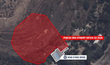 تصعيد جديد على الجبهة اللبنانية بعد غارات إسرائيلية قرب مناطق مدنية