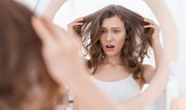 العناية بالشعر التالف: وصفات طبيعية لعلاج التقصف واستعادة الحيوية