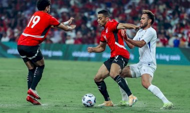 بعد انتقادات أداء منتخب مصر.. كاب فيردي فرصة لتصحيح المسار