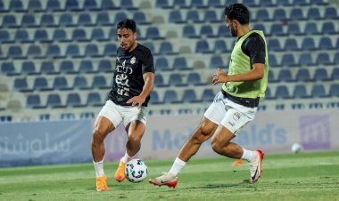 مصر و كاب فيردي.. التشكيل المتوقع والقنوات الناقلة