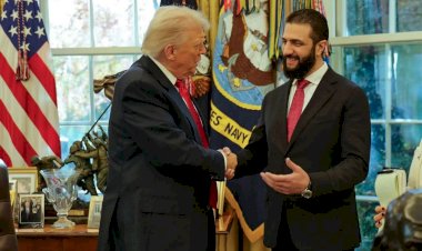 رجل الظل يفتح أبواب دمشق.. من هو جوناثان باس مهندس التقارب بين الشرع وترمب؟