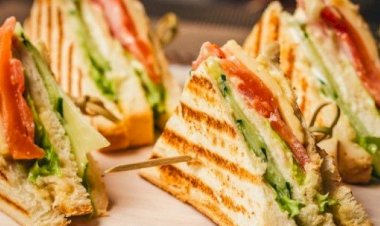 ودّع الجوع والوجبات السريعة.. 5 ساندويتشات صحية تشحنك طاقة طول اليوم