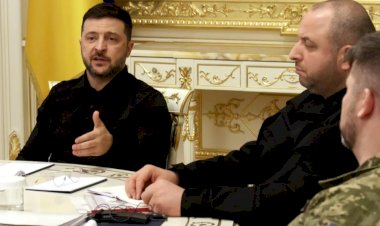 أوكرانيا تقبل مقترح السلام الأمريكي مبدئياً وموسكو تنتظر الصيغة النهائية