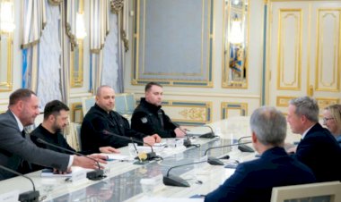 تحذيرات أوكرانية من عفو روسي ينسف القانون الدولي ويشجع الحروب