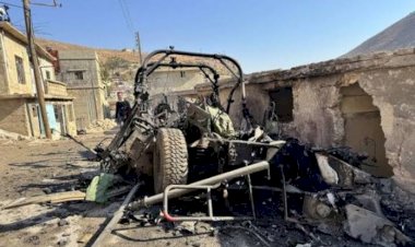 اشتباك دامٍ داخل سوريا يسفر عن إصابة جنود إسرائيليين ومقتل تسعة سوريين