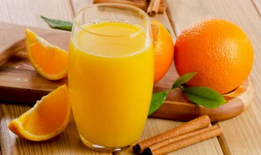 5 ميكسات مبتكرة لعصير البرتقال لتعزيز الطاقة والتركيز في الشتاء