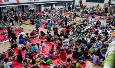 سومطرة الغارقة.. تصاعد مأساة الفيضانات يكشف حجم الكارثة الإنسانية في إندونيسيا