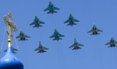 وثائق سرية مسرّبة تكشف بدء تصنيع مقاتلات سو-35 الإيرانية في روسيا