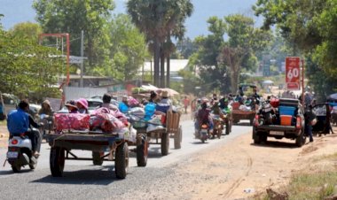 تايلاند تشعل الحدود من جديد.. غارات جوية ومقتل مدنيين ونزوح بالآلاف