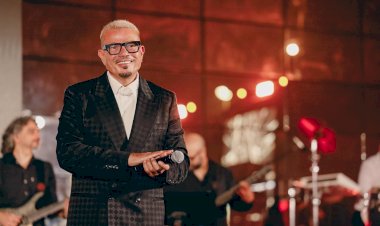 الهضبة يشعل ليل أبوظبي بحفل خاص داخل قصر الإمارات