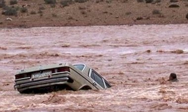 فيضانات تضرب شمال المغرب بعد أمطار غزيرة وتشل الحركة بمدينة تطوان