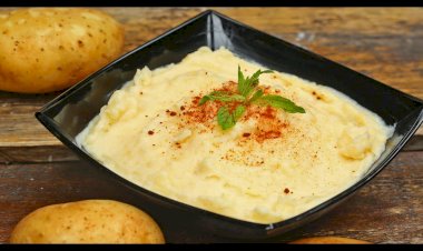 البطاطس البيوريه بلمسة عصرية.. أفكار سهلة لطبق جانبي فاخر