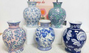 السيراميك بلمسة عصرية.. 5 استخدامات مبتكرة تضيف أناقة لبيتك