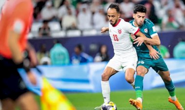 إصابة أدهم القريشي تُهدد حلم الأردن المونديالي