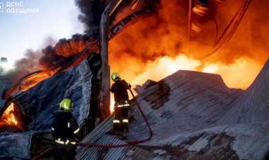 روسيا تكثف ضرباتها على أوديسا وتهدد البنية التحتية البحرية.. وانقطاع الكهرباء يسري على الآلاف