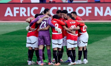 موعد مباراة مصر وأنجولا في كأس أمم أفريقيا